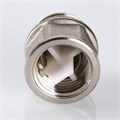 Клапан отсекающий 1/2"х1/2" VT для воздухоотводчика  (VT.539.N.04) VT.539.N.04