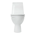 Унитаз-компакт Sanita ''Марс'' безободковый, диагональный выпуск MRSSACC01030413R - фото 19744