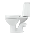 Унитаз-компакт Sanita ''Марс'' безободковый, диагональный выпуск MRSSACC01030413R - фото 19745