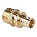 Соединитель надвижной с переходом на нар.р. 20(2,8) х 1/2'' VALTEC (Китай) VTm.401.G.002004 - фото 20284