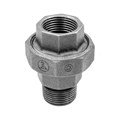Американка черная чугун 1 1/2" внутр./наруж. 15080 - фото 20344