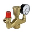 Группа безопасности VALFEX КЛАССИК 3 бар VF.461.0.3 - фото 20353