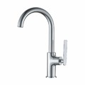 PL4086 Смеситель для кухни, хром Maxonor PURE LIFE PL4086 - фото 20474