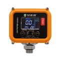 Блок контроля давления ViEiR VER3.5, нар. резьба 1/2" (+сухой ход) с проводом VER3.5