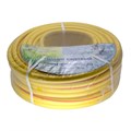 Шланг поливочный 3/4" армированный "ЭЛИТ" жёлтый (25м) 15509 - фото 21154