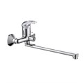 Смеситель для ванны VALFEX Harma Сhrome VF.2203 - фото 21280