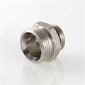Ниппель лат. переходной 1/2'' нар. х 3/4'' евроконус нар. VALTEC VTr.580.NE.040E