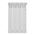 Радиатор Royal Thermo Revolution 2.0 биметалл. 500/80 –  4 секц. RTRB250004