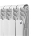 Радиатор Royal Thermo Revolution 2.0 биметалл. 500/80 –  4 секц. RTRB250004