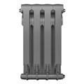 Радиатор Royal Thermo, BiLiner биметалл. 500/87 Silver Satin (серебристый) -  4 секц. RTBSS50004 - фото 22105 Радиатор Royal Thermo, BiLiner биметалл. 500/87 Silver Satin (серебристый) -  4 секц. RTBSS50004 - фото 22105