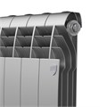 Радиатор Royal Thermo, BiLiner биметалл. 500/87 Silver Satin (серебристый) -  4 секц. RTBSS50004 - фото 22106 Радиатор Royal Thermo, BiLiner биметалл. 500/87 Silver Satin (серебристый) -  4 секц. RTBSS50004 - фото 22106