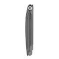 Радиатор Royal Thermo, BiLiner биметалл. 500/87 Silver Satin (серебристый) -  4 секц. RTBSS50004 - фото 22107 Радиатор Royal Thermo, BiLiner биметалл. 500/87 Silver Satin (серебристый) -  4 секц. RTBSS50004 - фото 22107