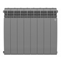 Радиатор Royal Thermo, BiLiner биметалл. 500/87 Silver Satin (серебристый) -  8 секц. RTBSS50008 - фото 22137 Радиатор Royal Thermo, BiLiner биметалл. 500/87 Silver Satin (серебристый) -  8 секц. RTBSS50008 - фото 22137