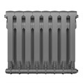 Радиатор Royal Thermo, BiLiner биметалл. 500/87 Silver Satin (серебристый) -  8 секц. RTBSS50008 - фото 22140 Радиатор Royal Thermo, BiLiner биметалл. 500/87 Silver Satin (серебристый) -  8 секц. RTBSS50008 - фото 22140
