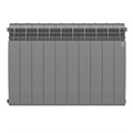 Радиатор Royal Thermo, BiLiner биметалл. 500/87 Silver Satin (серебристый) - 10 секц. RTBSS50010 - фото 22147 Радиатор Royal Thermo, BiLiner биметалл. 500/87 Silver Satin (серебристый) - 10 секц. RTBSS50010 - фото 22147