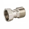 Полусгон с накидной гайкой  1/2"х1/2" нар. резьба VIEIR VRDN7-1515 - фото 22339