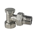 Клапан настроечный VALFEX для радиаторов угловой 3/4" VF.019.N.05 - фото 22693