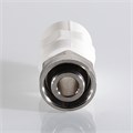 Соединитель PPR с накидной гайкой 20х3/4'' евроконус VT VTp.708.E.02005 - фото 23387