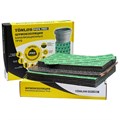 Шумоизоляция самоклеющаяся Tonlos pipe PRO  515х410х75 17326