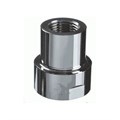 Муфта стяжная для полотенцесушителя 1" нак. гайка -  1/2" внутр. резьба 17380 - фото 23739