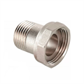 Полусгон с накидной гайкой 1"х3/4" нар. резьба VIEIR VRDN8-2025 - фото 23752
