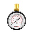 Манометр Ду 50 с верхним подключением , 1/4'', 0-10 бар VALFEX VF.MV.50.014.10 - фото 23896