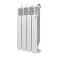 Радиатор Royal Thermo Revolution B 500 биметалл. 500/80 –  4 секц. RTRB350004 - фото 23968