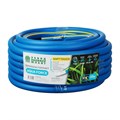 Шланг поливочный 3/4" (19мм) ТЭП AQUA FORCE (25м) армированный, с покрытием SOFT TOUCH 17576 - фото 24134