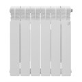 Радиатор Royal Thermo Revolution B 500 биметалл. 500/80 –  6 секц. RTRB350006