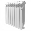 Радиатор Royal Thermo Indigo A500 алюминиевый 500/100 –  8 секц. RTIA3050008 - фото 24194