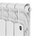 Радиатор Royal Thermo Revolution алюминиевый 350/80 A 350 -  6 секц. RTRA335006 - фото 24260