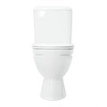 Унитаз-компакт Sanita ''Стандарт'', диагональный выпуск WC.CC/Standart/1-P/WHT.G/S1