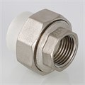 Соединитель PPR разъемный с переходом на вн. р. 40х1 1/2'' VT VTp.762.0.04008