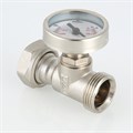 Тройник с термометром, Евроконус 3/4'' VALTEC VT.4615.0.0 - фото 24460