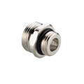 Ниппель переходной для обратного коллектора 1/2" x 3/4"«евроконус», VALTEC (VTr.580.NEZR) VTr.580.NEZR.040E