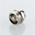 Ниппель переходной для обратного коллектора 1/2" x 3/4"«евроконус», VALTEC (VTr.580.NEZR) VTr.580.NEZR.040E