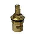 Кран-букса КЕР. (ВГ-727) 1/2'' 20 шлиц 90гр 10775