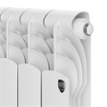 Радиатор Royal Thermo Revolution, B 350 биметалл. 350/80 –  6 секций RTRB335006