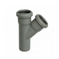 Тройник 32*32/45 гр. внутр. канализ. 22032032