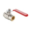 Кран шаровой VALTEC BASE-ГОСТ полнопроходной с рычагом   3/4" вн.-вн. VT.214S.N.05