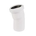 Отвод PRIME  50 мм 15° для вн. малошумной канализ. VALFEX 20112050PR