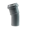 Отвод  40*15гр. внутр. канализ. 21459