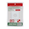 Вентиль с кран-буксой угловой 1/2"х1/2" VIEIR VER36-F белый VER36-F