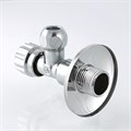 Кран шар. для подключения смесителя 1/2''хМ10 VALTEC VT.281.N.0410
