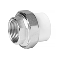 Муфта комб.разъём.(американка) с внутренней резьбой 63 х 1 1/2" VIEIR VER637F