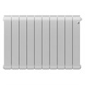 Радиатор биметаллический Royal Thermo Infinity 500/90 белый - 10 секц. RTIN50010
