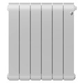 Радиатор биметаллический Royal Thermo Infinity 500/90 белый -  6 секц. RTIN5006