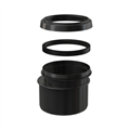 Соединитель DN90/110 (для инсталяции) Alcaplast М907 М907