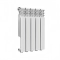 Радиатор алюминиевый OGINT Delta Plus 500/78  5-СЕКЦИЙ 21596