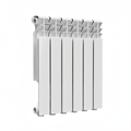Радиатор алюминиевый OGINT Delta Plus 500/78  6-СЕКЦИЙ 21597